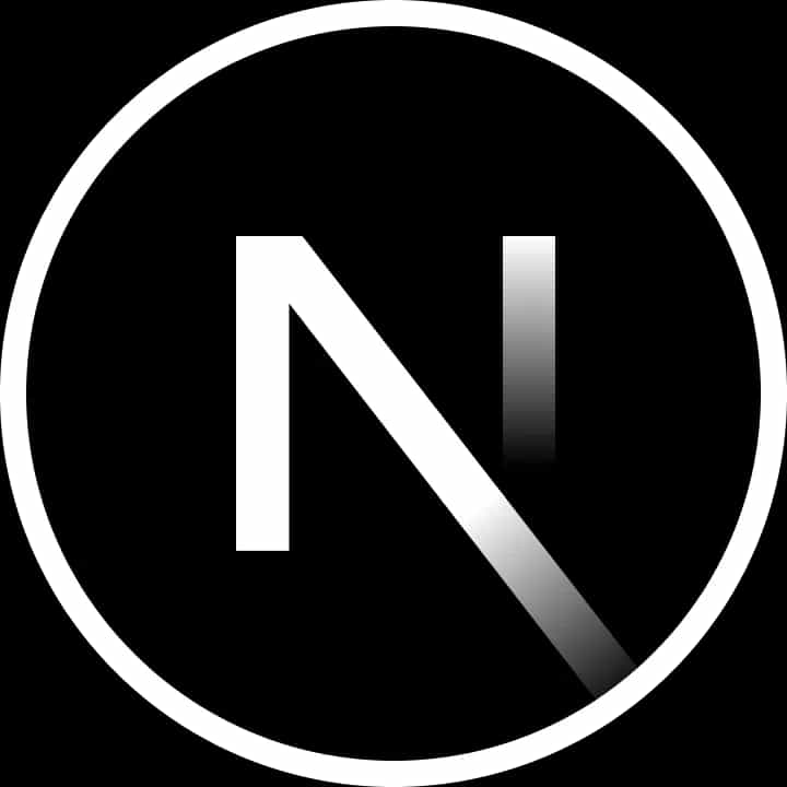 Logo Next.js
