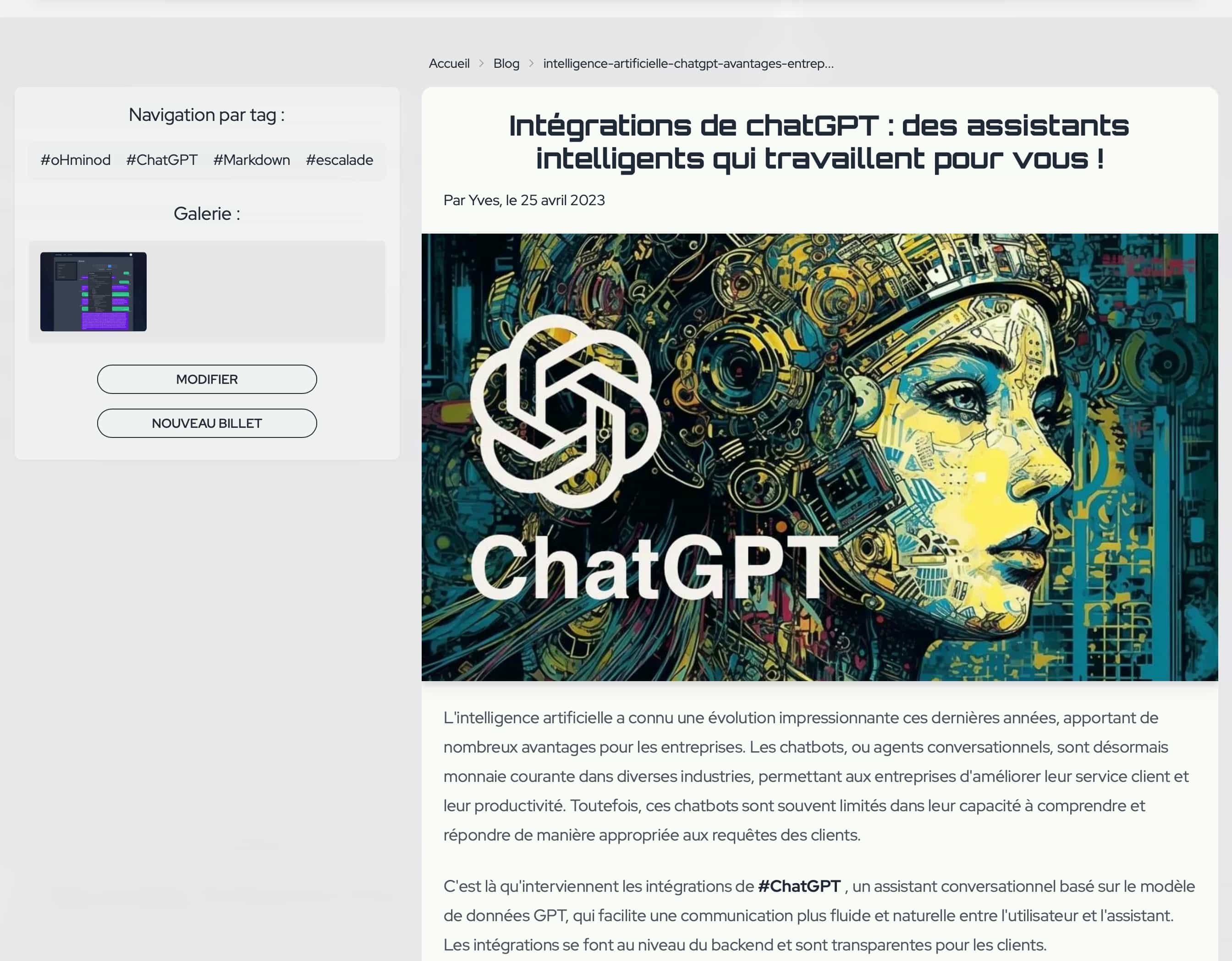 Image 6 du projet
